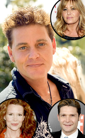 Corey Haim, Nicole Eggert, Robin Lively, Corey Feldman Corey Haim, Nicole Eggert, Robin Lively, Corey Feldman